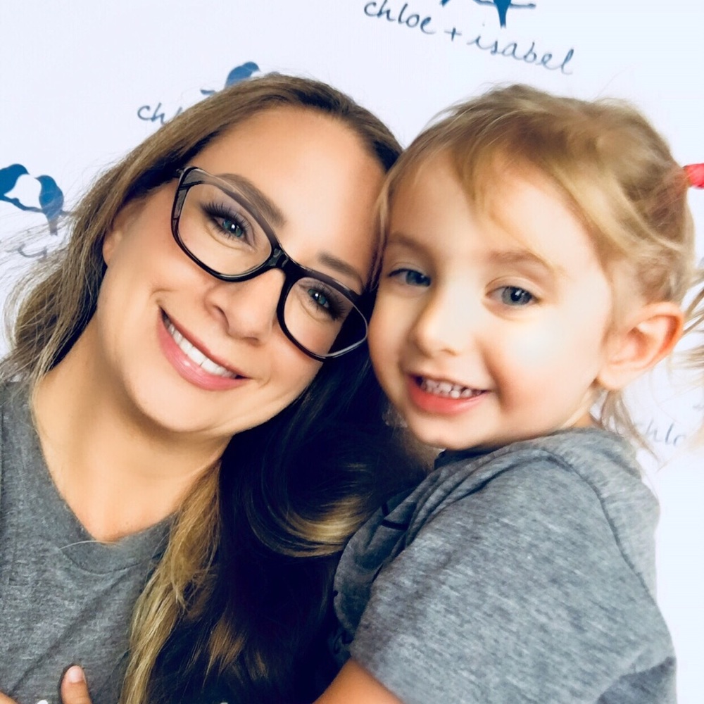 Meet your Posher, Stefanie